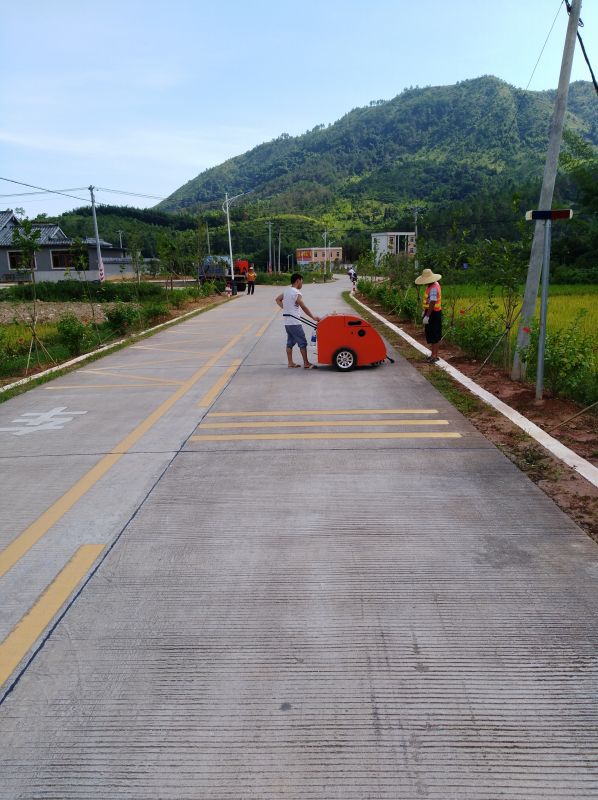 广东水泥路施工